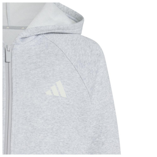 Adidas Παιδική ζακέτα Collegiate Full-Zip Hoodie